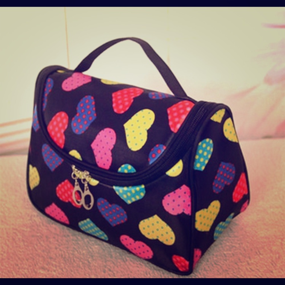 Makeup bag